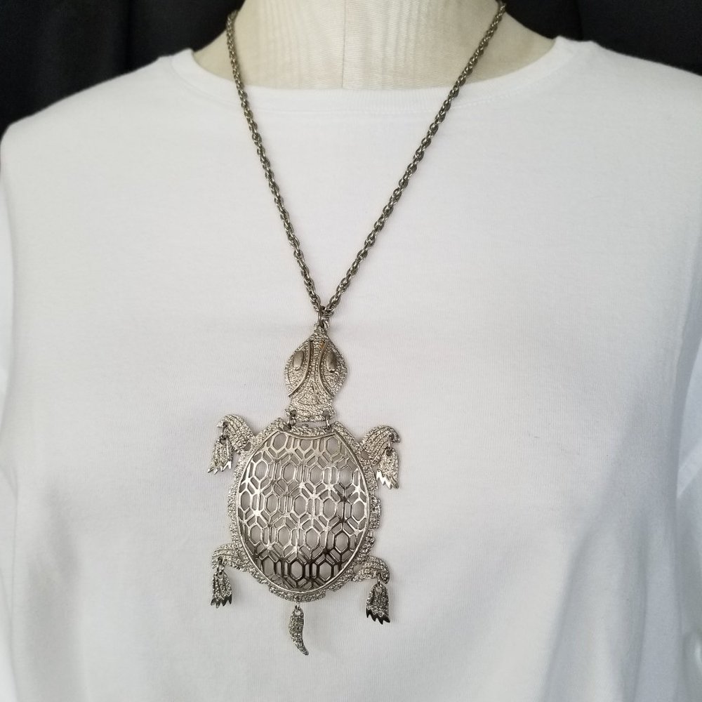 Turtle Necklace